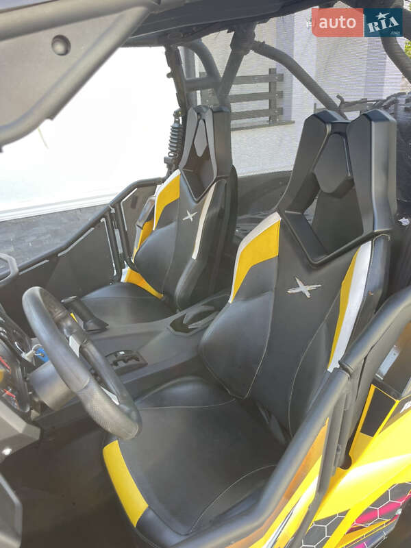 Квадроцикл  утилитарный BRP Maverick 2016 в Виноградове