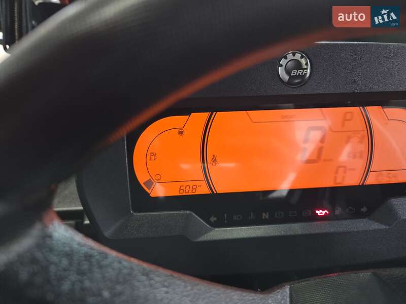 Мотовездеход BRP Maverick 2021 в Львове