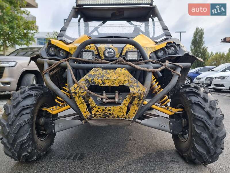 BRP Maverick 2013