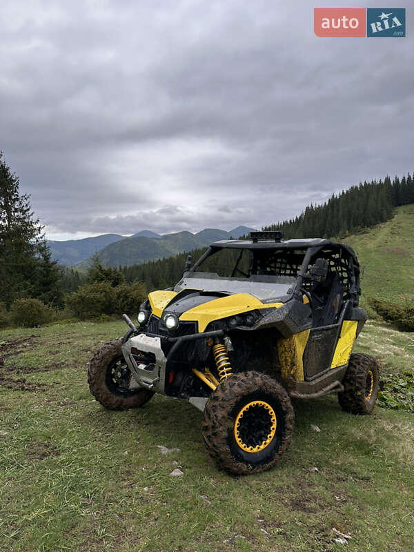 Мотовездеход BRP Maverick 2013 в Ивано-Франковске фото 11 Мотовездеход BRP Maverick 2013 в Ивано-Франковске