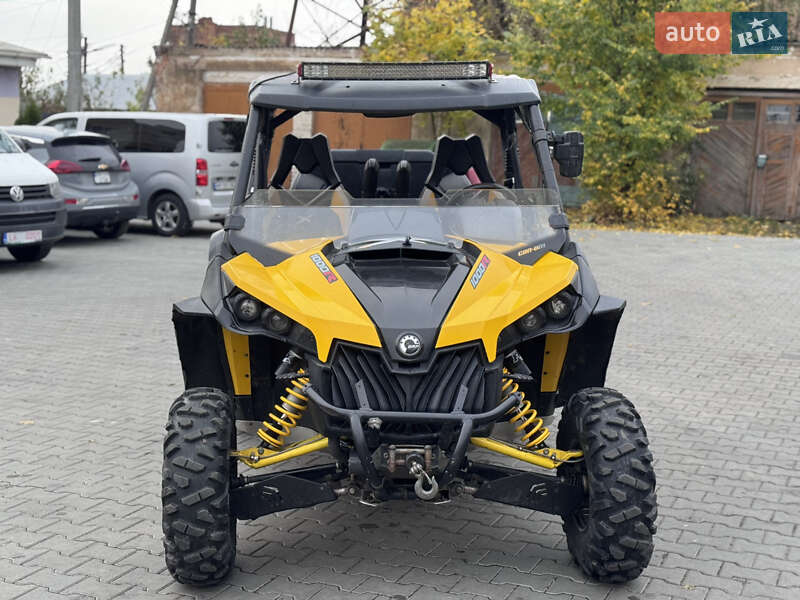 Квадроцикл  утилитарный BRP Maverick 2013 в Радомышле