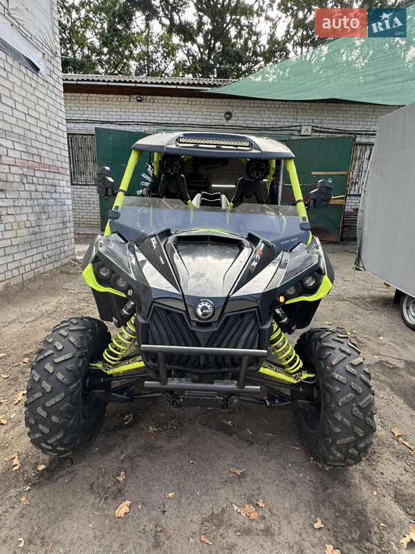 Вездеход-амфибия BRP Maverick 2016 в Черкассах