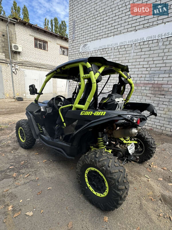 Вездеход-амфибия BRP Maverick 2016 в Черкассах