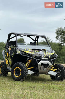 Мотовездеход BRP Maverick 2013 в Киеве