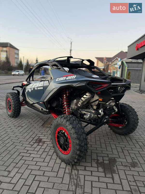 Мотовездеход BRP Maverick 2026 в Сарнах фото 4 Мотовездеход BRP Maverick 2026 в Сарнах