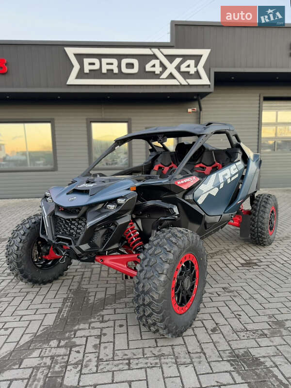 Мотовездеход BRP Maverick 2026 в Сарнах фото 2 Мотовездеход BRP Maverick 2026 в Сарнах