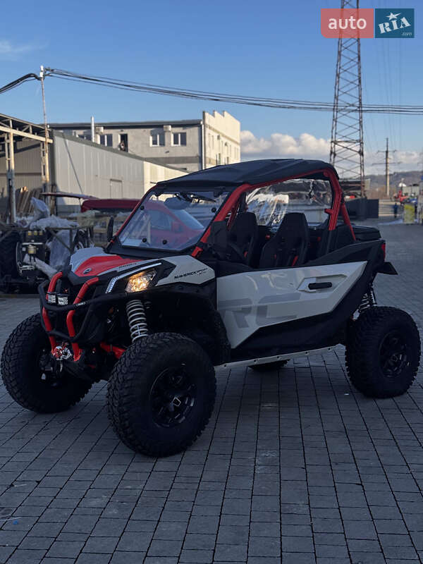 Мотовездеход BRP Maverick 2021 в Мукачево