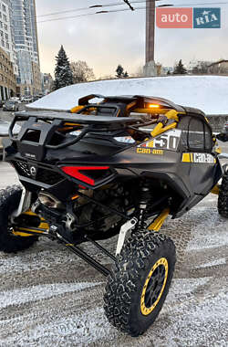 Мотовсюдиход BRP Maverick 2024 в Дніпрі