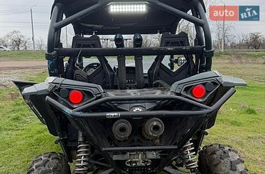 Мотовездеход BRP Maverick 2014 в Николаеве