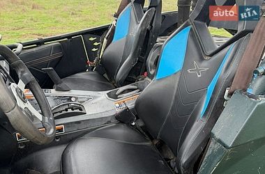 Мотовездеход BRP Maverick 2014 в Николаеве
