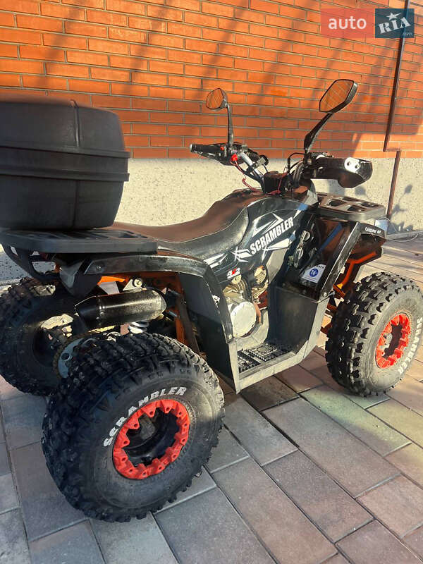 Квадроцикл утилітарний BRP Mini 2021 в Вінниці фото 2 Квадроцикл утилітарний BRP Mini 2021 в Вінниці