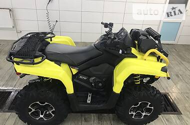 Квадроцикл  утилитарный BRP Outlander 2019 в 