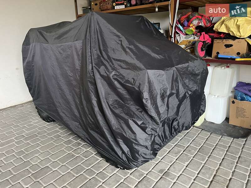 Квадроцикл  утилитарный BRP Outlander 2020 в Львове