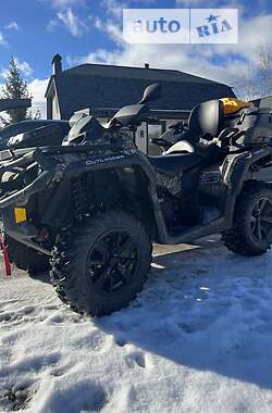Квадроцикл спортивный BRP Outlander 2019 в 