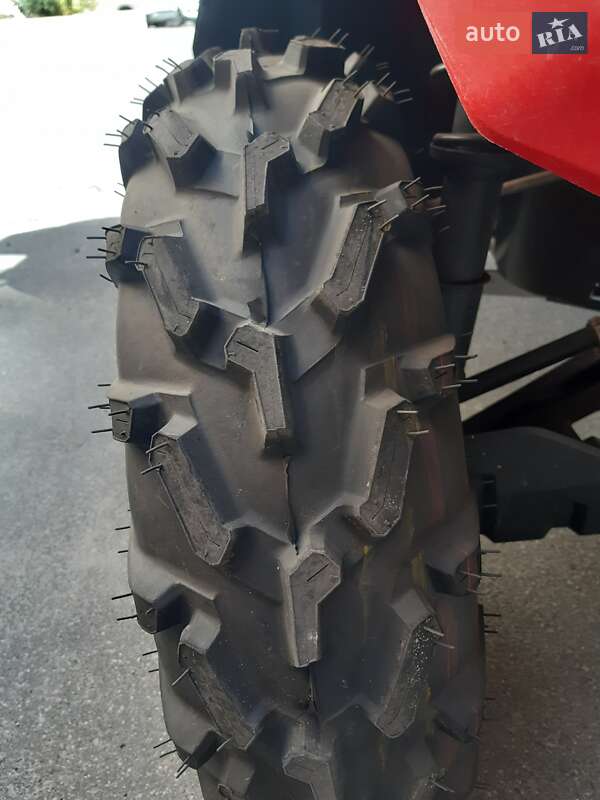 Квадроцикл спортивный BRP Outlander 2008 в Киеве фото 4 Квадроцикл спортивный BRP Outlander 2008 в Киеве