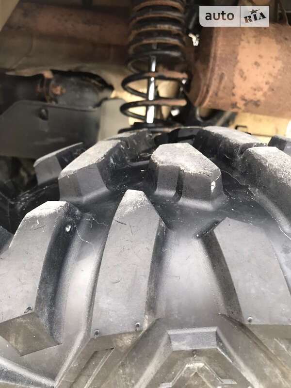 Квадроцикл спортивный BRP Outlander 2010 в Ивано-Франковске фото 11 Квадроцикл спортивный BRP Outlander 2010 в Ивано-Франковске