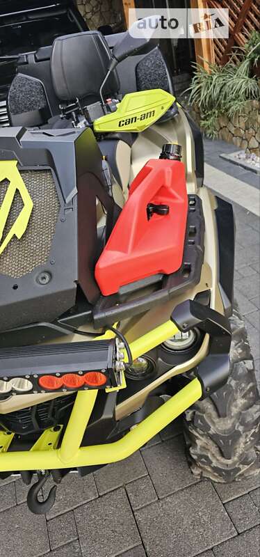 Квадроцикл спортивний BRP Outlander 2012 в Тячеві