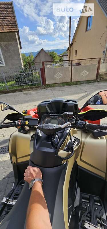 Квадроцикл спортивний BRP Outlander 2012 в Тячеві