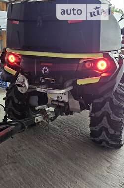 Квадроцикл спортивный BRP Outlander 2012 в 