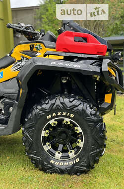 Квадроцикл  утилитарный BRP Outlander 2014 в Рахове