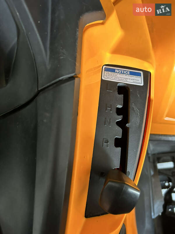 Квадроцикл спортивный BRP Outlander 2019 в Киеве