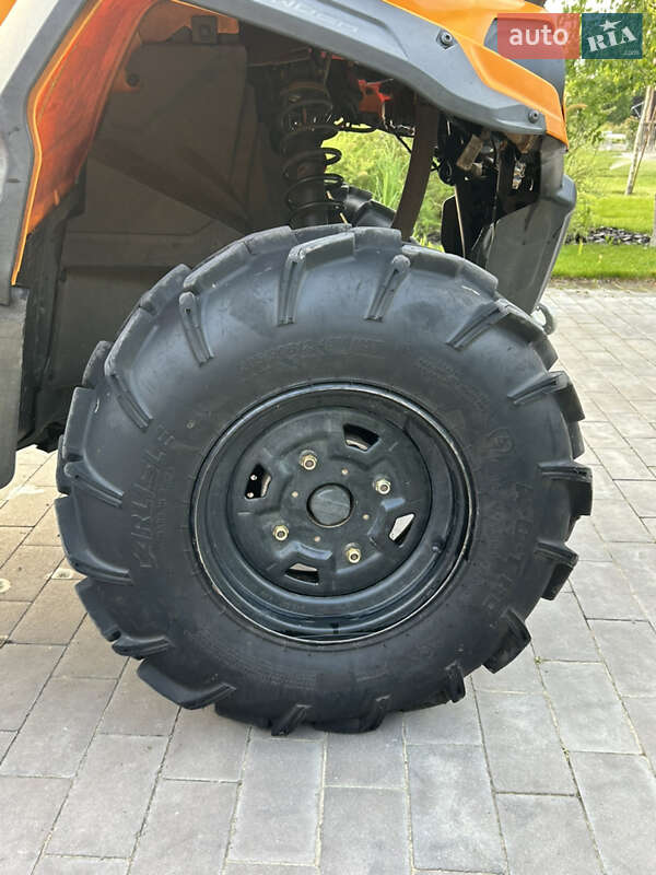 Квадроцикл спортивный BRP Outlander 2019 в Киеве
