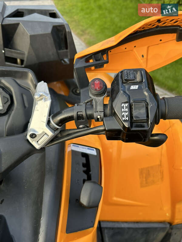 Квадроцикл спортивный BRP Outlander 2019 в Киеве