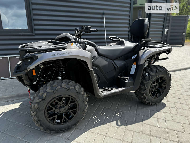 Квадроцикл  утилитарный BRP Outlander 2024 в Черкассах