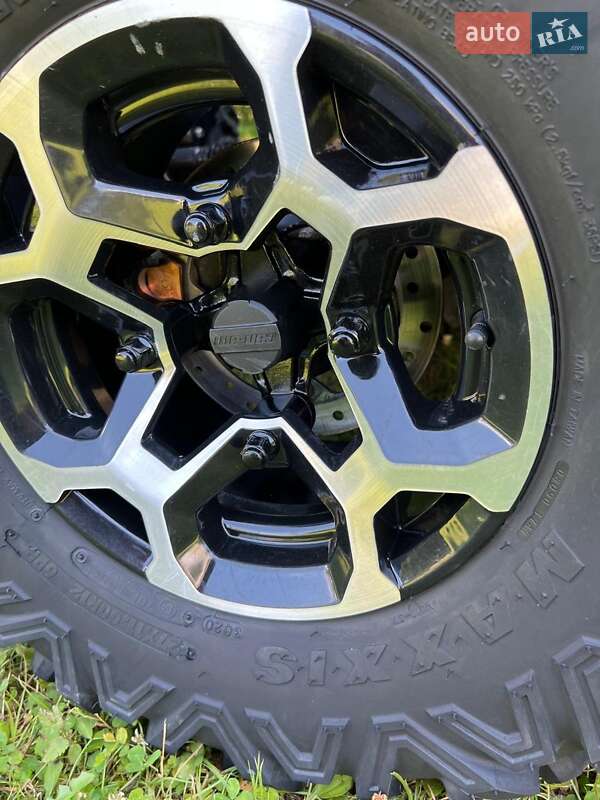 Вездеход-амфибия BRP Outlander 2015 в Бориславе фото 16 Вездеход-амфибия BRP Outlander 2015 в Бориславе