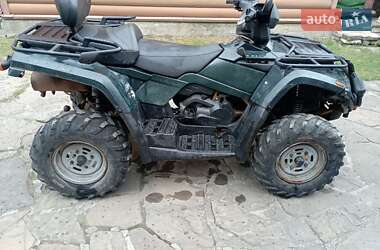Квадроцикл  утилитарный BRP Outlander 2006 в 