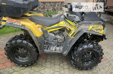 Квадроцикл  утилитарный BRP Outlander 2012 в 