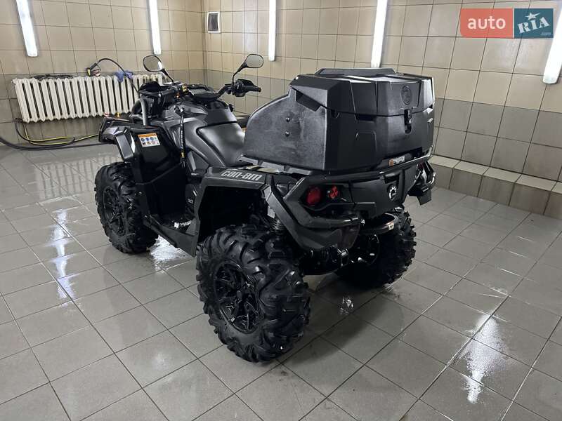 Квадроцикл утилітарний BRP Outlander 2020 в Умані
