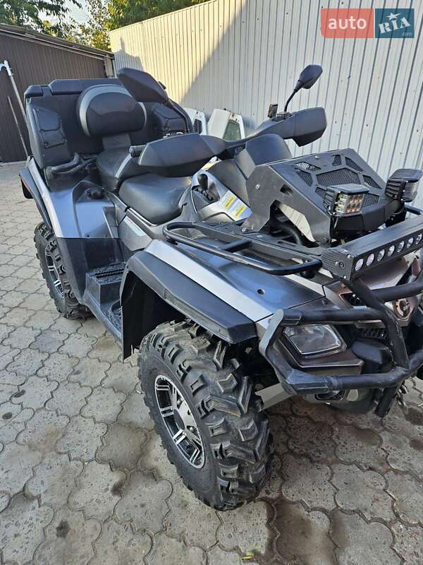 Квадроцикл спортивний BRP Outlander 2012 в Краснокутську