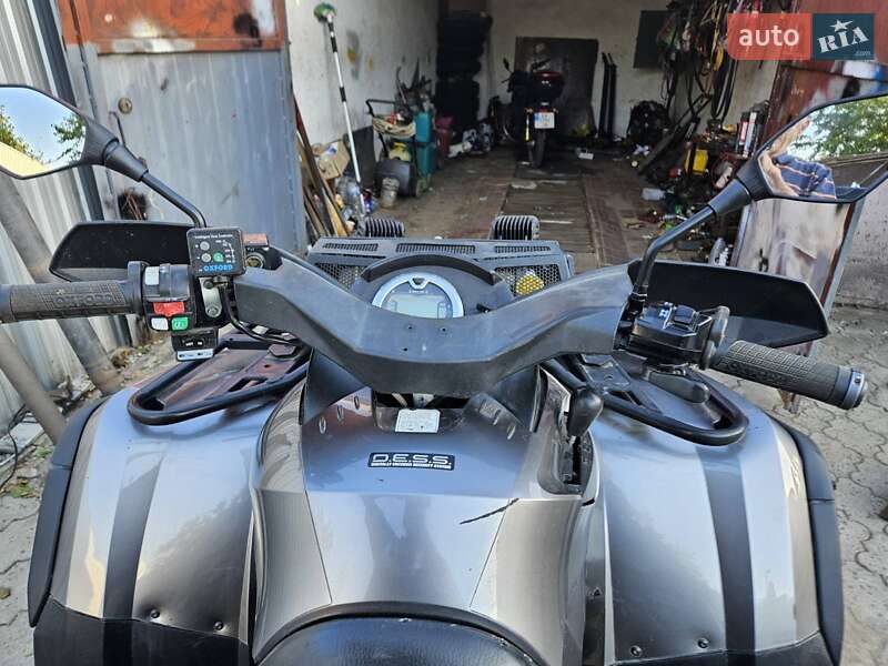 Квадроцикл спортивний BRP Outlander 2012 в Краснокутську