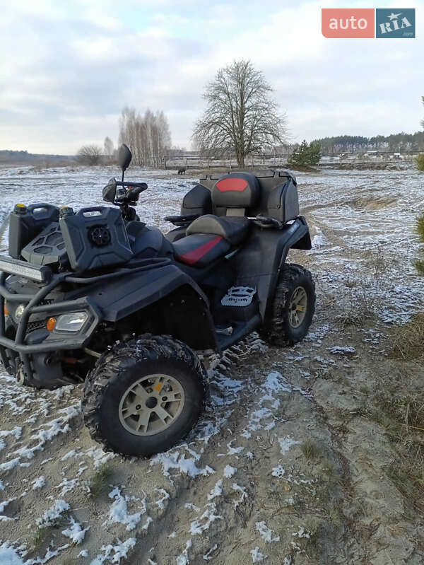 Квадроцикл утилитарный BRP Outlander 2011 в Коростышеве фото 3 Квадроцикл утилитарный BRP Outlander 2011 в Коростышеве