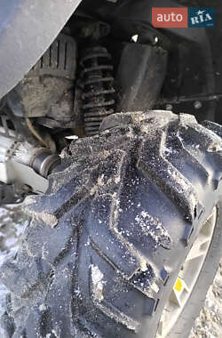 Квадроцикл  утилитарный BRP Outlander 2011 в Коростышеве