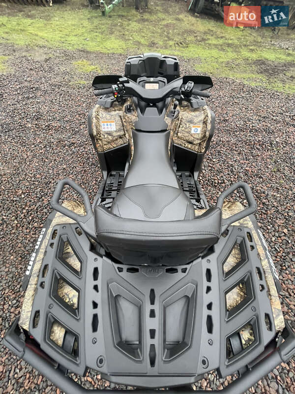 Квадроцикл утилітарний BRP Outlander 2022 в Єланці