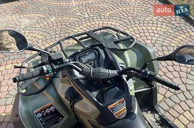 Квадроцикл спортивный BRP Outlander 2020 в Славском