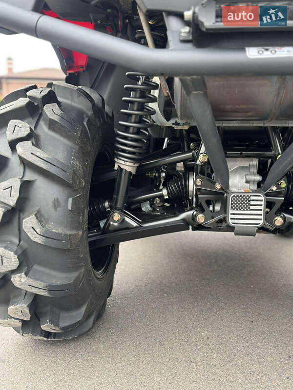 Квадроцикл  утилитарный BRP Outlander 2024 в Киеве
