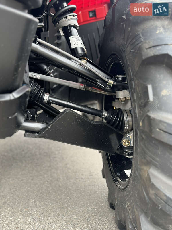 Квадроцикл  утилитарный BRP Outlander 2024 в Киеве