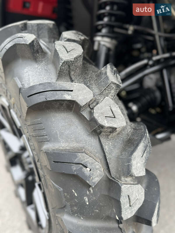 Квадроцикл  утилитарный BRP Outlander 2024 в Киеве