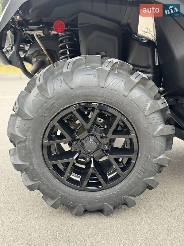 Квадроцикл  утилитарный BRP Outlander 2024 в Киеве