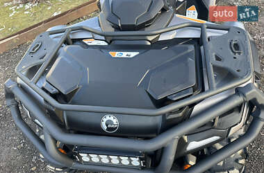 Квадроцикл  утилитарный BRP Outlander 2024 в 