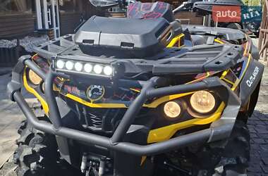 Квадроцикл  утилитарный BRP Outlander 2012 в 