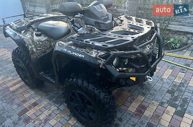 Квадроцикл спортивный BRP Outlander 2019 в 