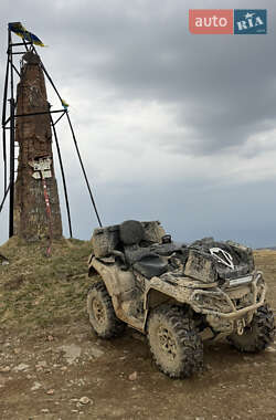 Квадроцикл спортивный BRP Outlander 2015 в 