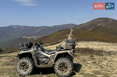 Квадроцикл спортивный BRP Outlander 2015 в 