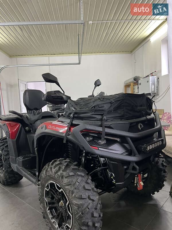BRP Outlander 2025