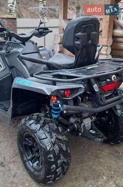 Квадроцикл  утилитарный BRP Outlander 2020 в 