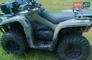 Квадроцикл спортивный BRP Outlander 2017 в 